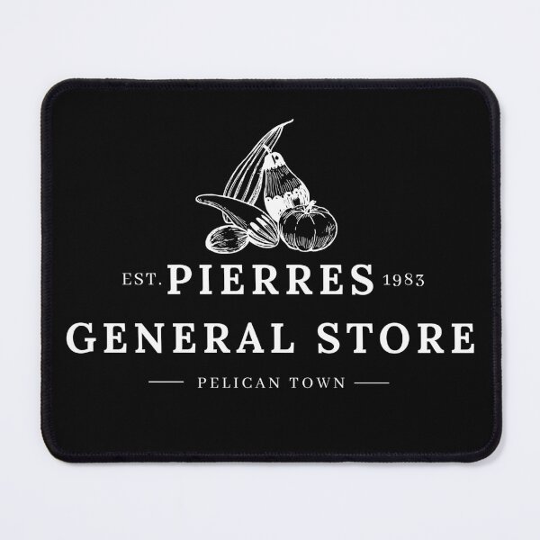 Item preview, Stardew Valley Pierres General Store  designed and sold by NevilleNoFriend.
