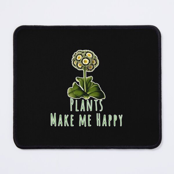 Item preview, Plants Are My Therapy 6 designed and sold by PodiShawna.