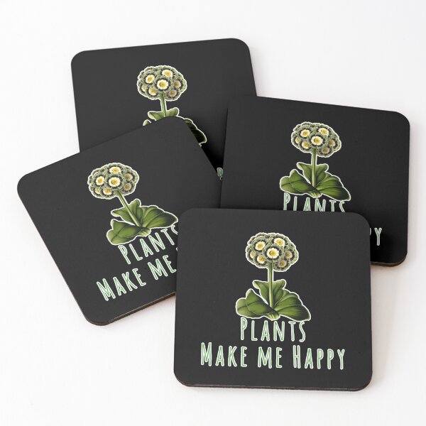 Item preview, Plants Are My Therapy 6 designed and sold by PodiShawna.