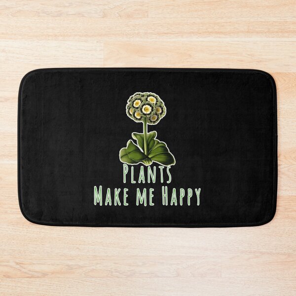 Item preview, Plants Are My Therapy 6 designed and sold by PodiShawna.