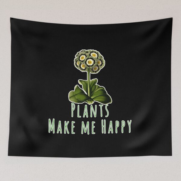 Item preview, Plants Are My Therapy 6 designed and sold by PodiShawna.