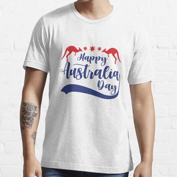 "Australia Day Happy Australia Day 2022" Tshirt for Sale by