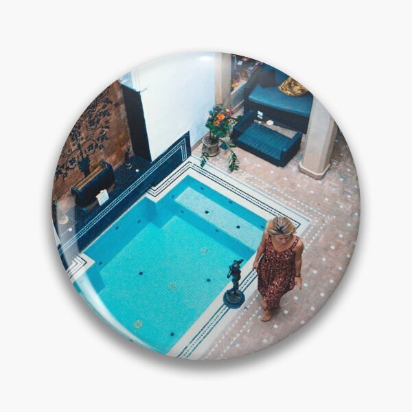 Item preview, Magnificent Online Moroccan Riad Architecture – New Print designed and sold by BestOfTravel.