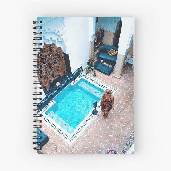 Item preview, Magnificent Online Moroccan Riad Architecture – New Print designed and sold by BestOfTravel.