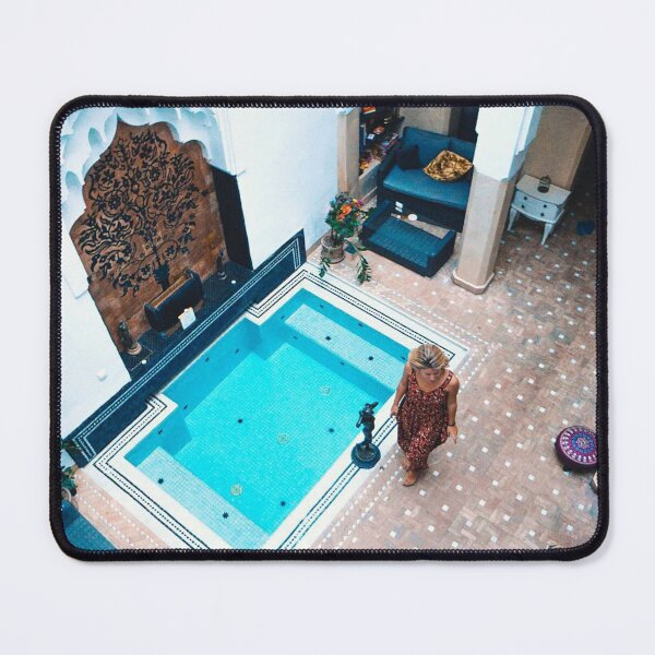 Item preview, Magnificent Online Moroccan Riad Architecture – New Print designed and sold by BestOfTravel.