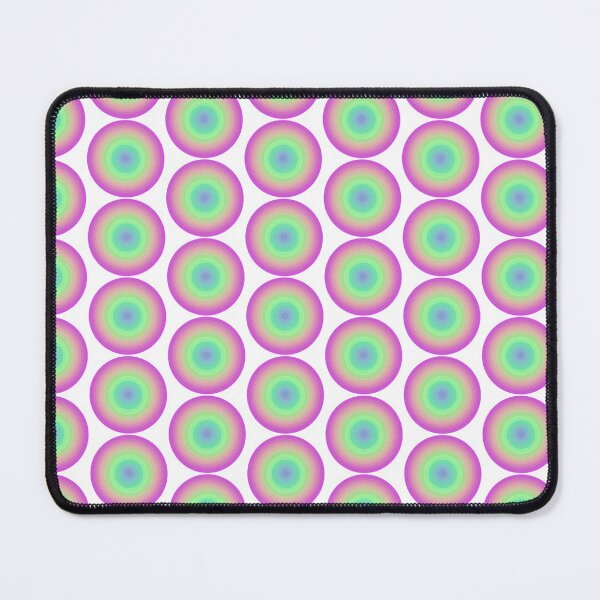 Item preview, Colorful Concentric Circles 1 designed and sold by Juliarh17.