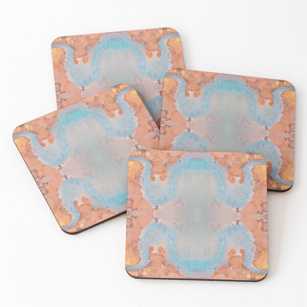 Aperçu de l'œuvre Peinture à l'aquarelle de style marocain créée et vendue par Designs By YL.