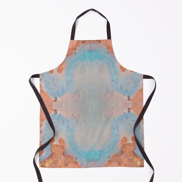 Item preview, Moroccan Style Watercolor Painting  designed and sold by Designs By YL.