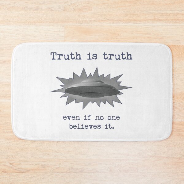 Item preview, Truth Is Truth UFO Science Fiction Lovers designed and sold by ElJimmo.