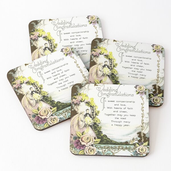 Item preview, Vintage Wedding Floral designed and sold by SaraValor.