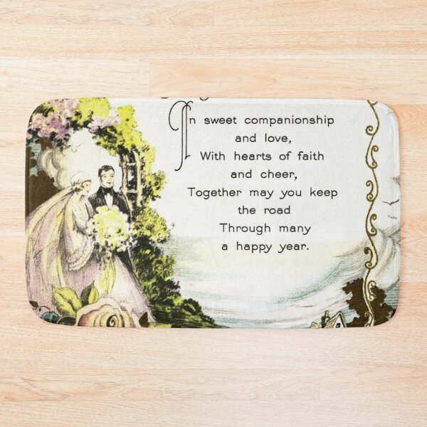 Item preview, Vintage Wedding Floral designed and sold by SaraValor.