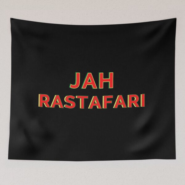 Item preview, JAH RASTAFARI designed and sold by HillTopView.