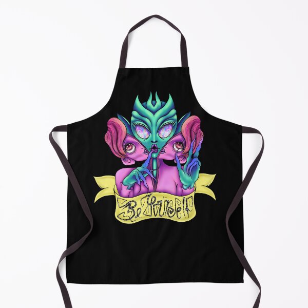 Item preview, Be an alien, Be yourself. designed and sold by Crisalieni.