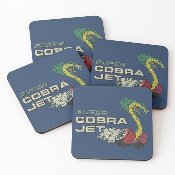 Item preview, Super Cobra Jet 1969 designed and sold by AstroZombie6669.