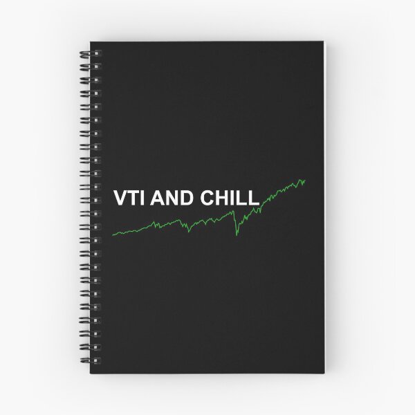 Item preview, VTI and Chill designed and sold by LightningJelly.