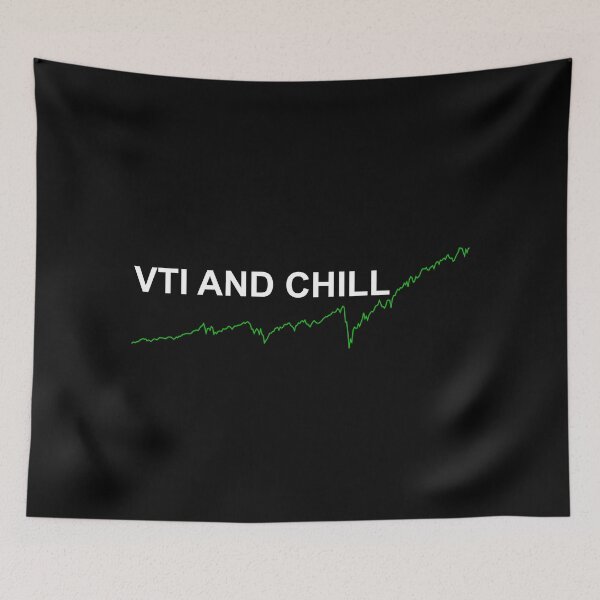 Item preview, VTI and Chill designed and sold by LightningJelly.