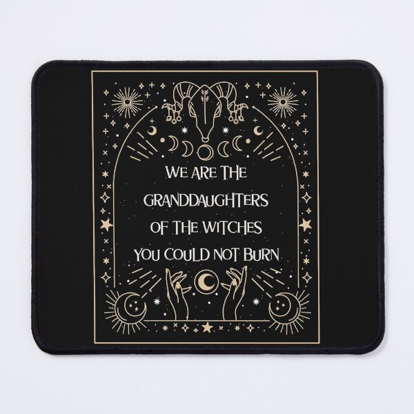 Item preview, We Are the Granddaughters of the Witches You Could Not Burn designed and sold by ForStrong.