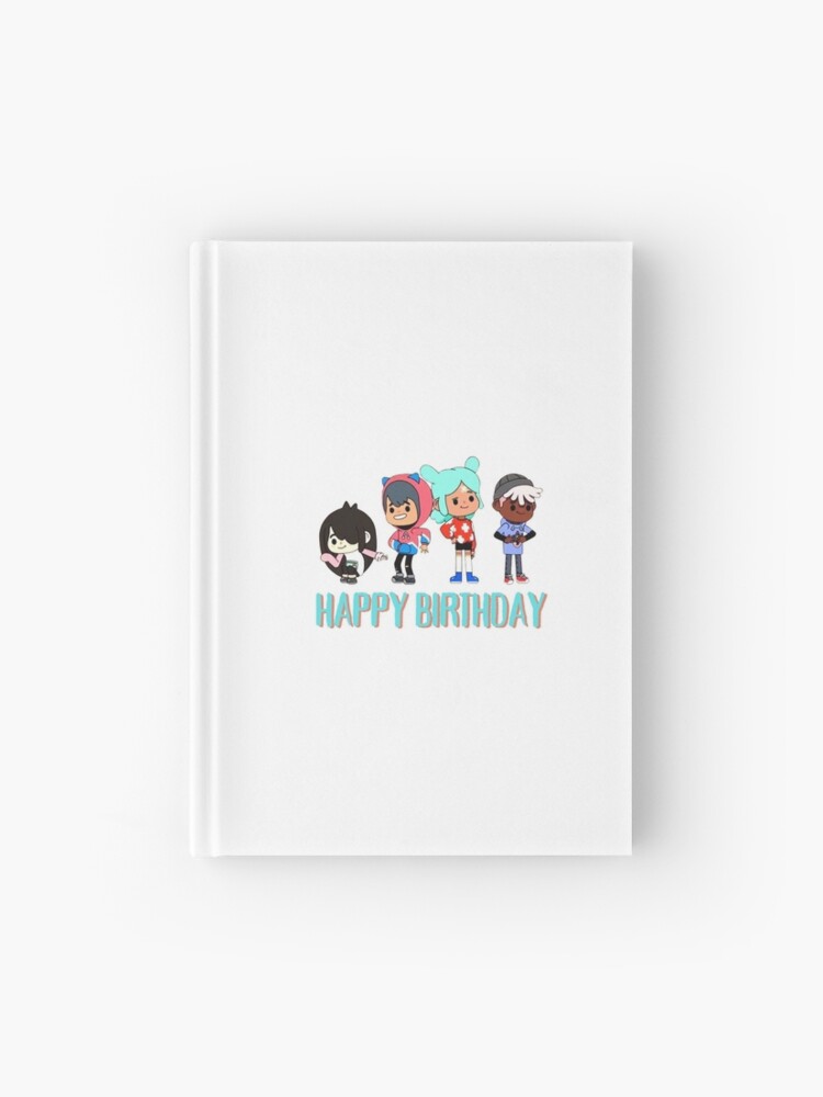 Toca Boca Characters - tpcaboca fun Greeting Card for Sale by nokenoma