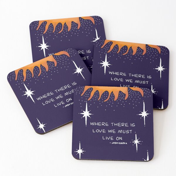 Item preview, donde hay amor debemos vivir - Josh Kiszka designed and sold by starburst090.