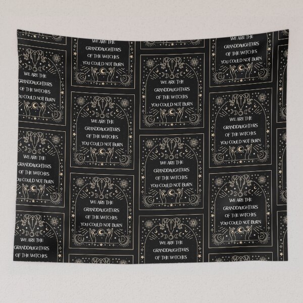 Item preview, We Are the Granddaughters of the Witches You Could Not Burn designed and sold by ForStrong.