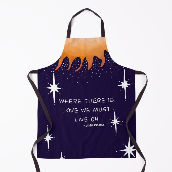 Item preview, donde hay amor debemos vivir - Josh Kiszka designed and sold by starburst090.