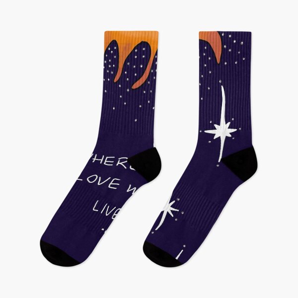 Item preview, where there is love we must live on - Josh Kiszka  designed and sold by starburst090.