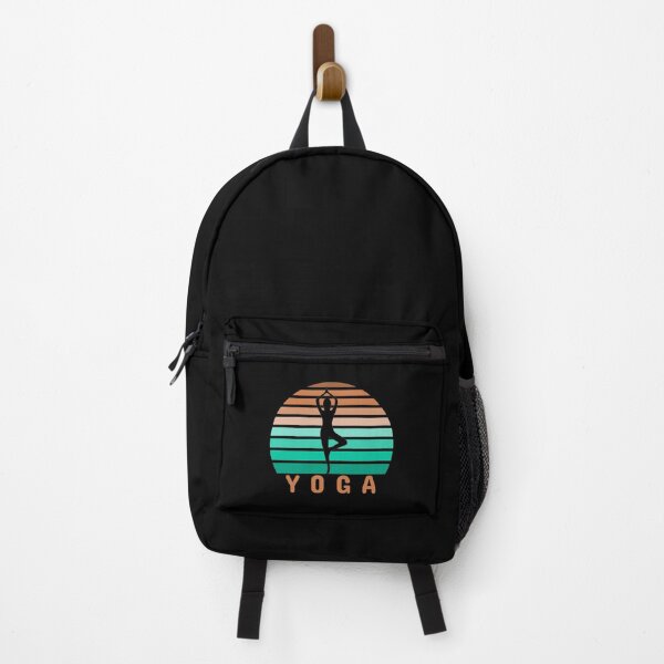 Item preview, retro woman yoga cool vintage designed and sold by FMA30.