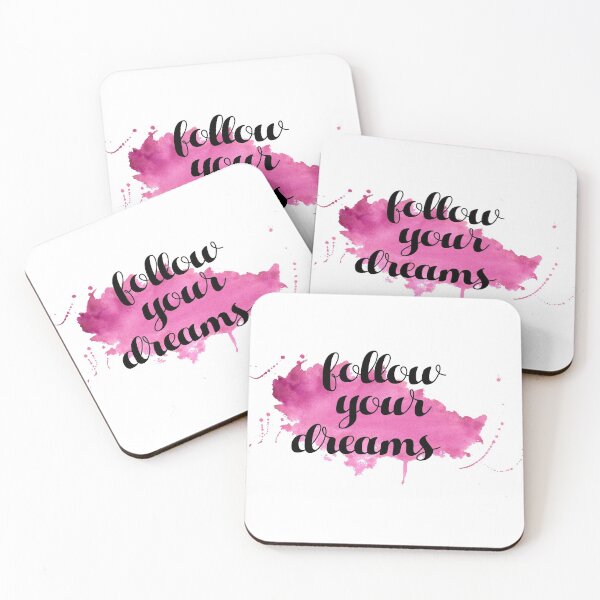 Item preview, Follow your dreams designed and sold by TheBFStore.