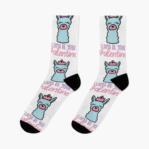 Item preview, Llama Be Your Valentine Funny Valentine Gift designed and sold by mohalaz.