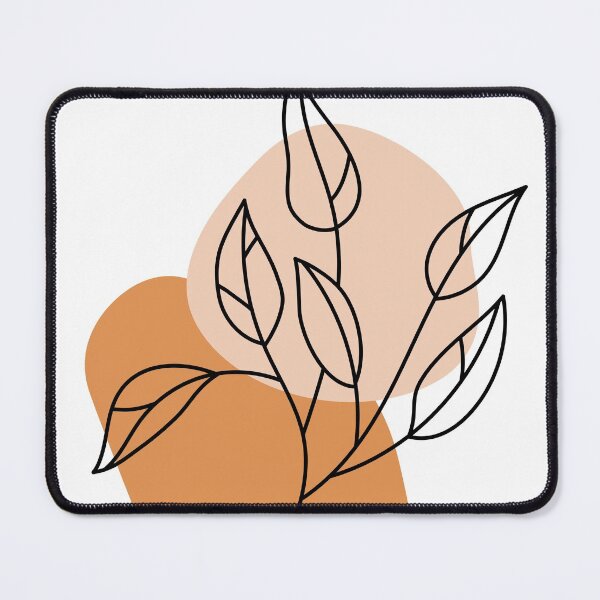 Item preview, MINIMALISTIC BRANCH ILLUSTRATION designed and sold by artbynikav.
