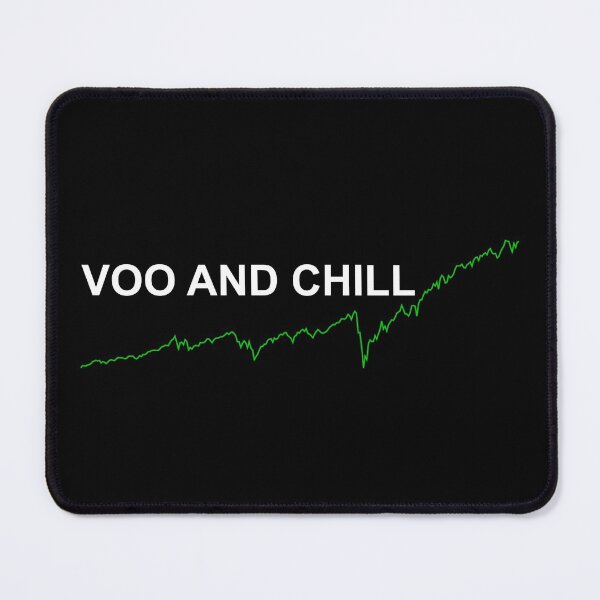 Item preview, VOO and Chill designed and sold by LightningJelly.