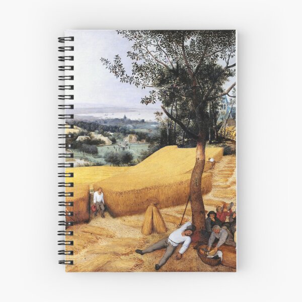 Item preview, The Harvesters - Pieter Bruegel the Elder  designed and sold by TheSoulOfArt.
