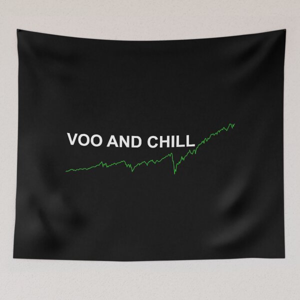 Item preview, VOO and Chill designed and sold by LightningJelly.