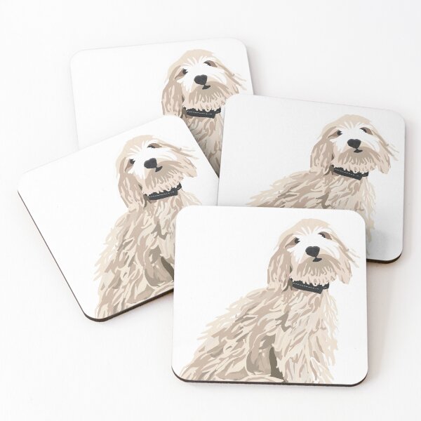Item preview, Golden Doodle designed and sold by baileybennati.