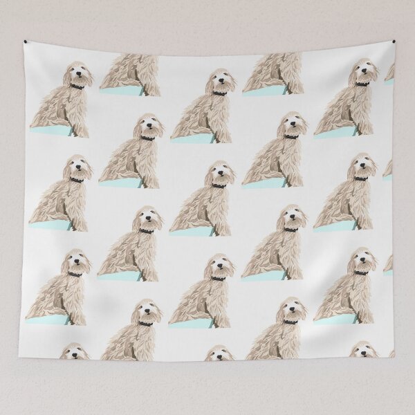 Item preview, Golden Doodle designed and sold by baileybennati.