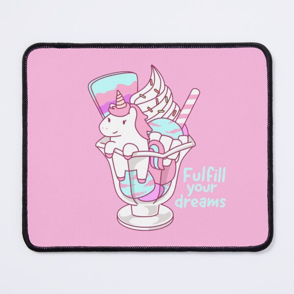 Item preview, Unicorn Parfait designed and sold by kawaiistudio.