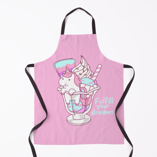 Item preview, Unicorn Parfait designed and sold by kawaiistudio.