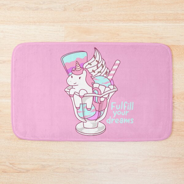 Item preview, Unicorn Parfait designed and sold by kawaiistudio.