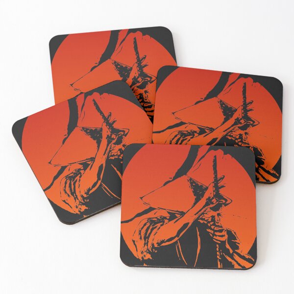 Item preview, samurai designed and sold by POW1966.