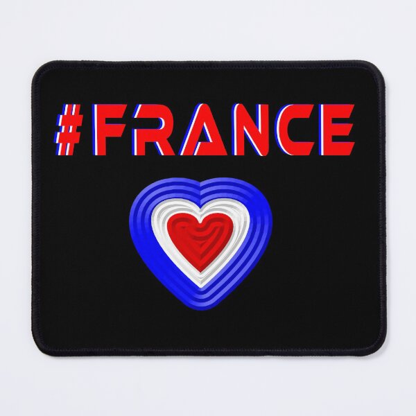 Item preview, Hashtag France Soccer, Paris, Eiffel Tower, I love France designed and sold by ekniLBerlin.