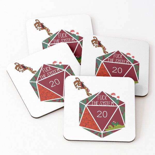 Item preview, Danielle Barkstock D20 designed and sold by alwaystakea.