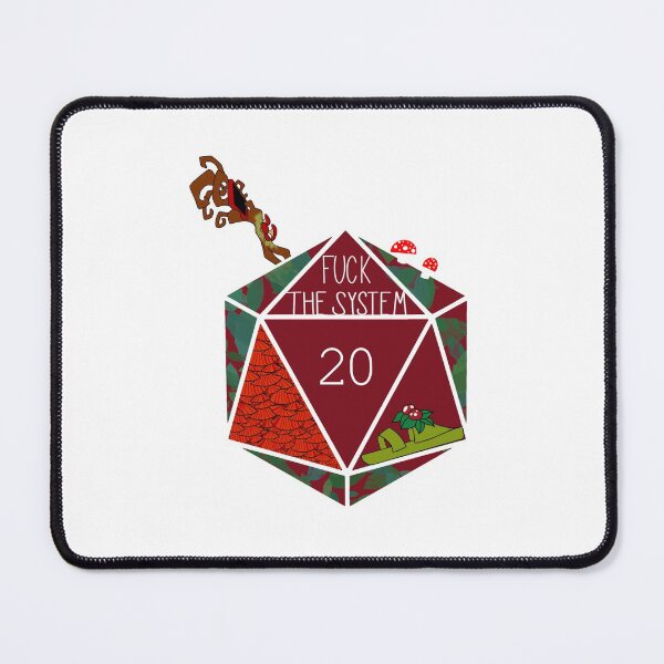 Item preview, Danielle Barkstock D20 designed and sold by alwaystakea.