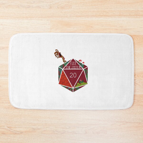 Item preview, Danielle Barkstock D20 designed and sold by alwaystakea.