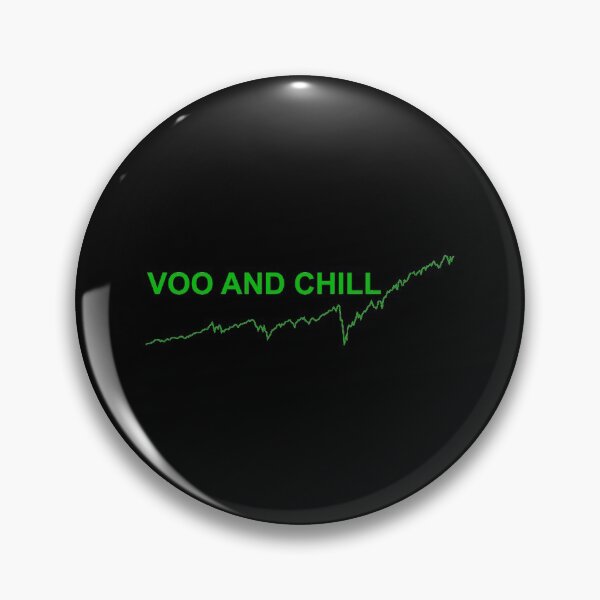 Item preview, VOO and Chill designed and sold by LightningJelly.