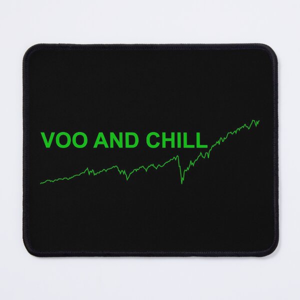 Item preview, VOO and Chill designed and sold by LightningJelly.