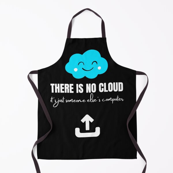 Artikelvorschau, Es gibt keine Cloud, nur den Computer eines anderen entworfen und verkauft von abbadii.