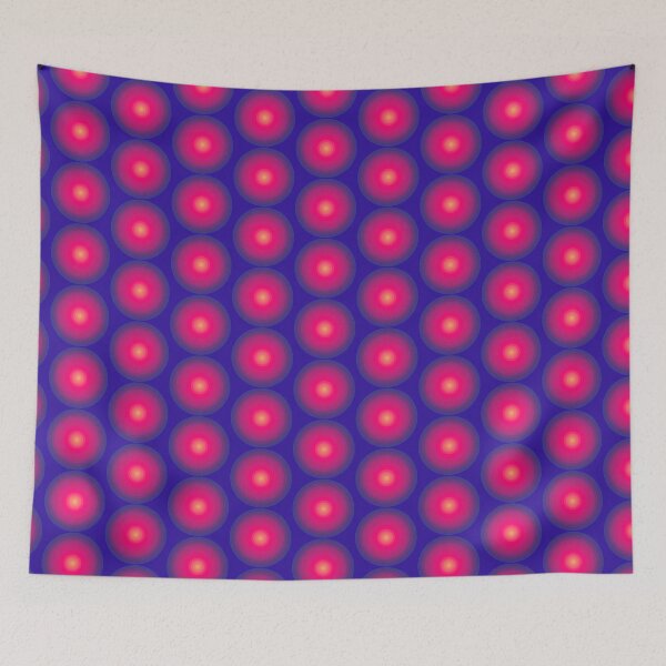Item preview, Colorful Concentric Circles 2 designed and sold by Juliarh17.