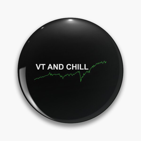 Item preview, VT and Chill designed and sold by LightningJelly.
