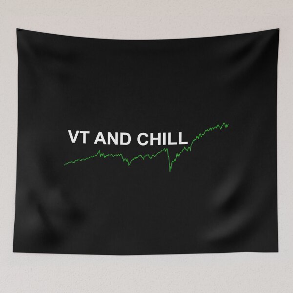 Item preview, VT and Chill designed and sold by LightningJelly.