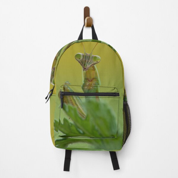 Item preview, A Praying Mantis Portrait designed and sold by Bill Spengler's Photographic Thoughts.